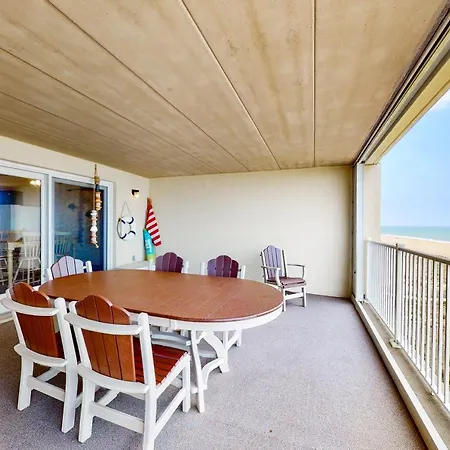 Calypso 406 Apartment